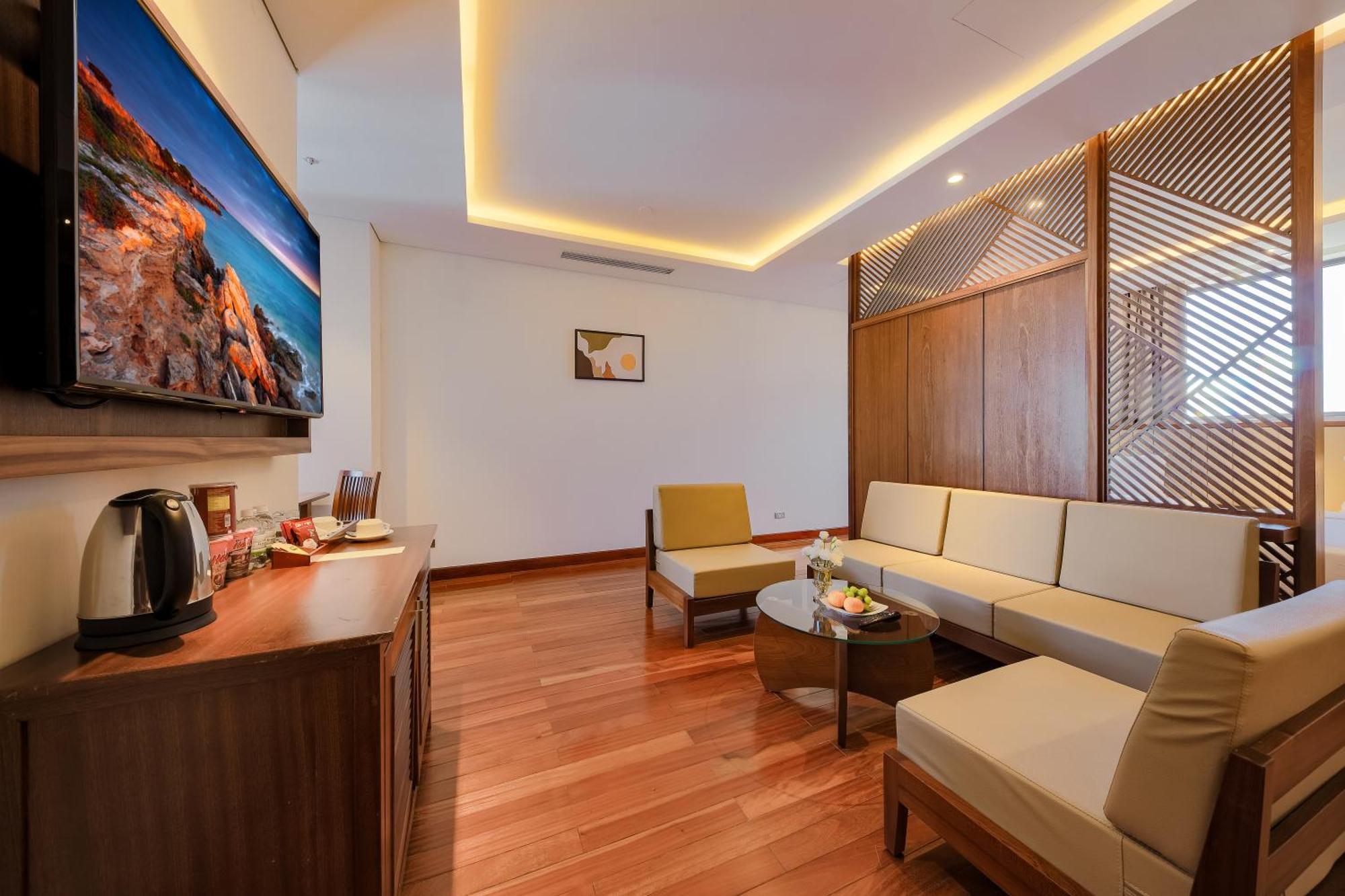 Green Beach Hotel Nha Trang Dış mekan fotoğraf
