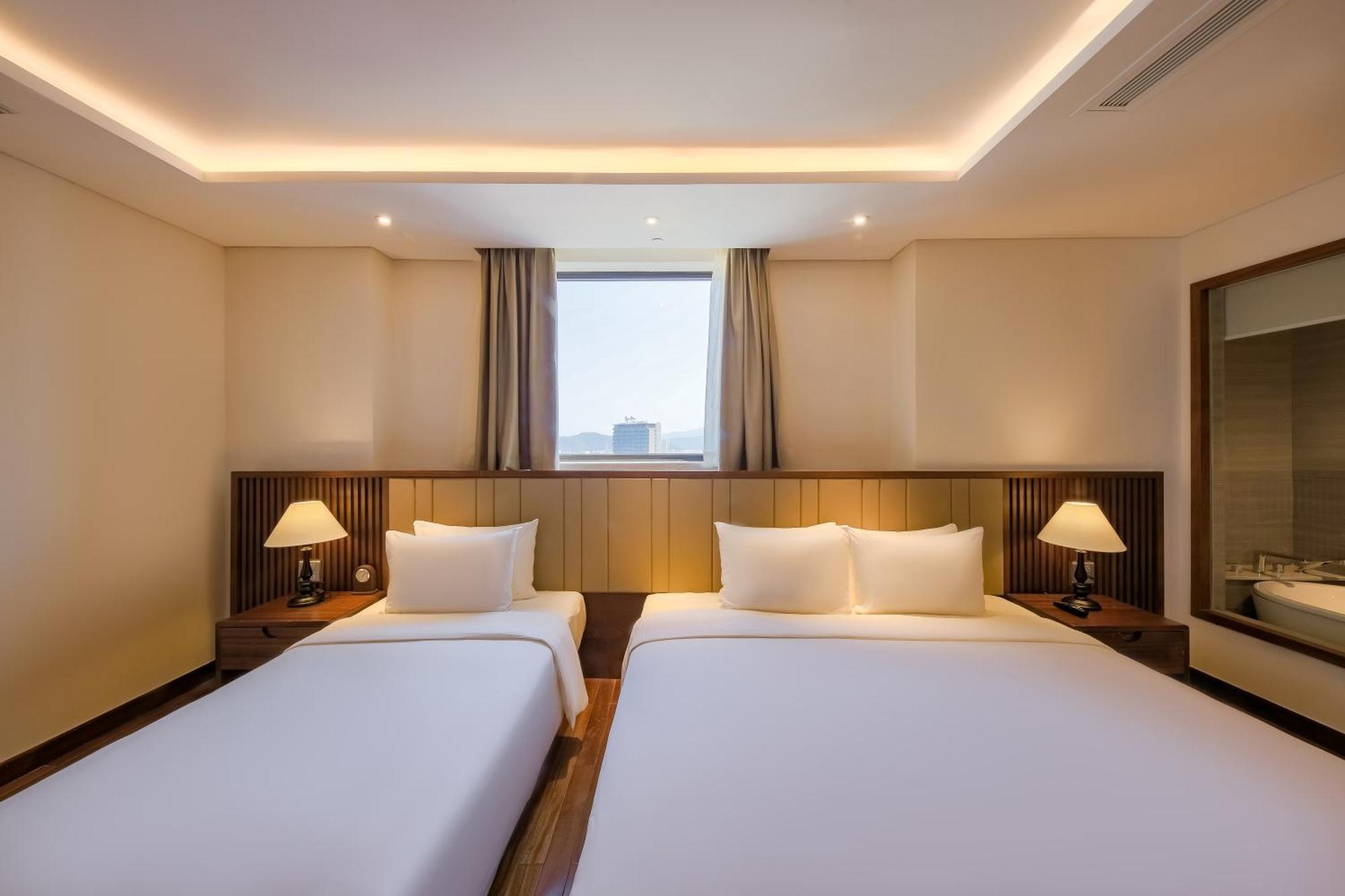 Green Beach Hotel Nha Trang Dış mekan fotoğraf